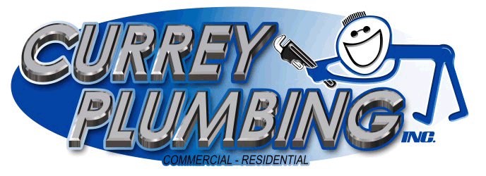 currey plumbing logo